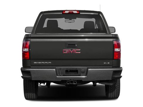 Used 2018 GMC Sierra 1500 SLE w/ SLE Value Package AWD/4WD image 8