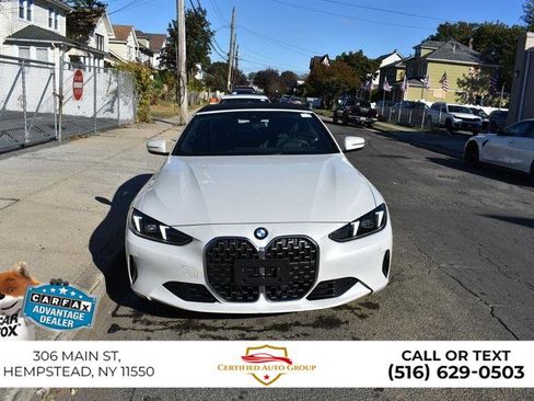 Used 2025 BMW 430i xDrive 430i xDrive image 3