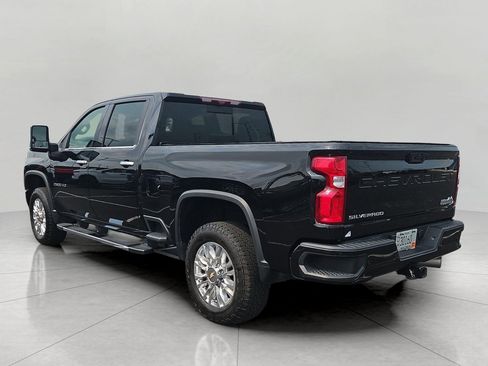 Used 2022 Chevrolet Silverado 2500 High Country w/ Z71 Off-Road Package AWD/4WD image 5