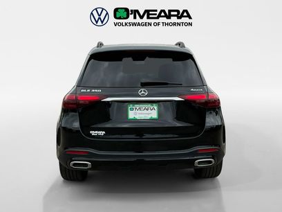 Used 2024 Mercedes-Benz GLE 350 4MATIC w/ AMG Line Exterior