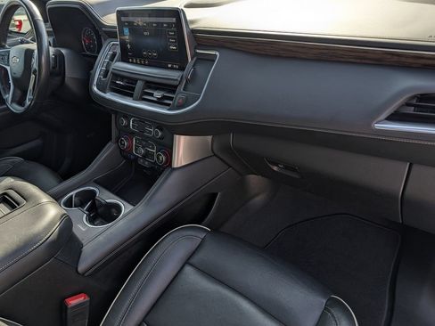 Used 2021 Chevrolet Tahoe Premier w/ Premium Package RWD image 36