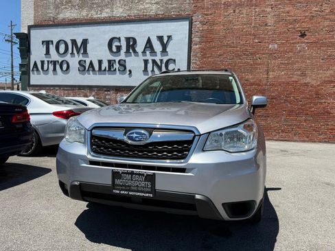 Used 2016 Subaru Forester 2.5i Limited AWD/4WD image 1