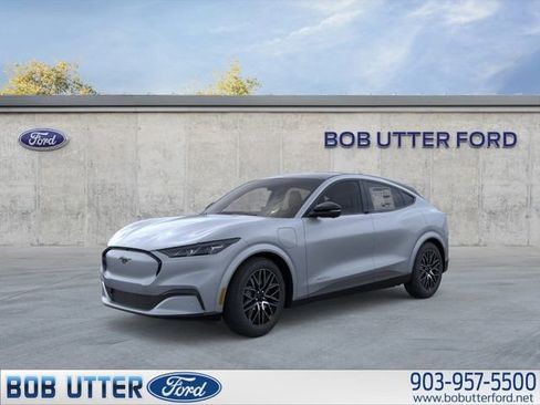 New 2025 Ford Mustang Mach-E Premium AWD/4WD image 1