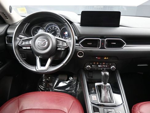 Used 2023 MAZDA CX-5 Carbon Edition image 20