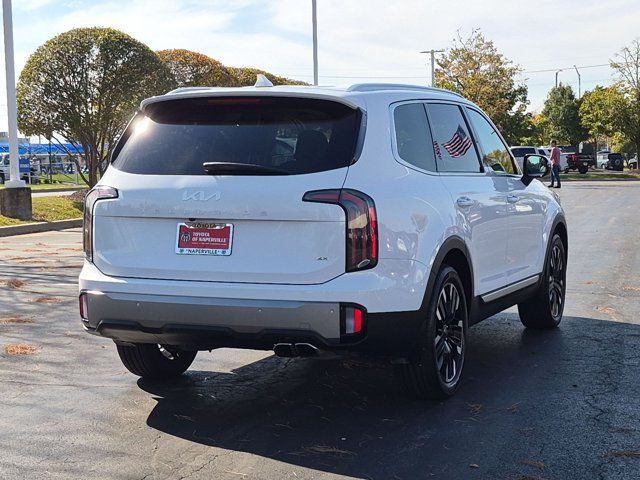 Used 2025 Kia Telluride SX Prestige AWD/4WD image 6