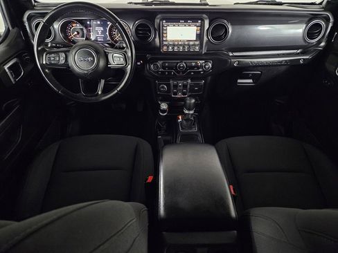 Used 2022 Jeep Wrangler Unlimited Sport AWD/4WD image 7