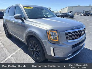 Used 2020 Kia Telluride SX video 1