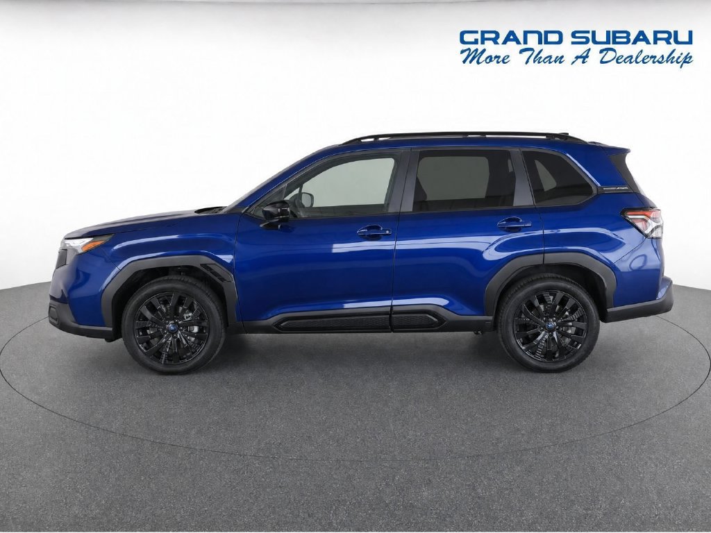 New 2026 Subaru Forester Sport w/ Onyx Edition AWD/4WD image 7