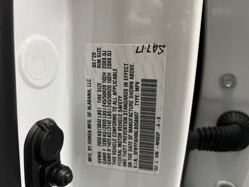 Used 2020 Honda Pilot Elite image 34