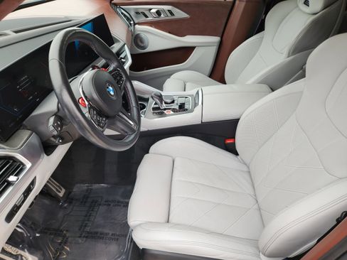 Used 2023 BMW XM AWD/4WD image 7