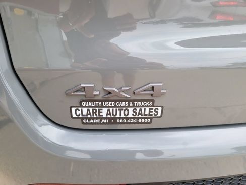 Used 2019 Jeep Compass Trailhawk w/ Cold Weather Group AWD/4WD image 8
