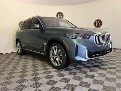New 2026 BMW X5 xDrive50e