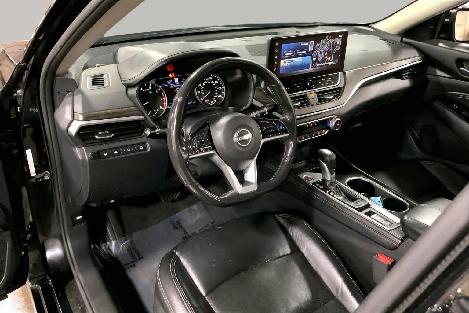 Used 2023 Nissan Altima 2.5 SL AWD/4WD image 18