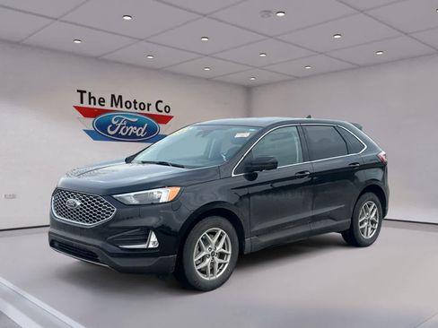 Certified 2024 Ford Edge SEL w/ Convenience Package image 1