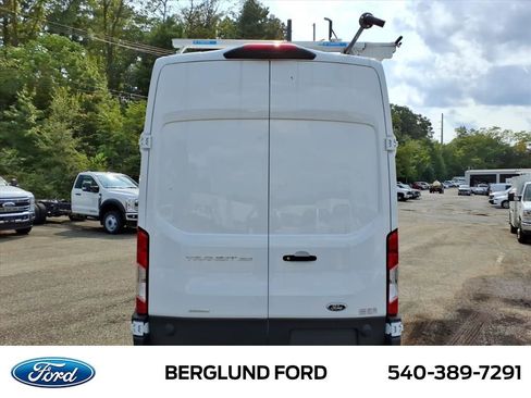New 2024 Ford Transit 350 148 High Roof Extended image 6