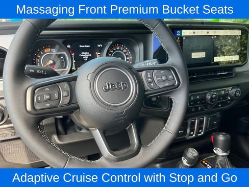 New 2025 Jeep Wrangler Sport image 11