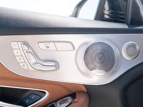 Used 2021 Mercedes-Benz C 300 4MATIC Coupe w/ AMG Line image 32