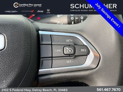 Used 2022 Jeep Compass Latitude FWD image 20