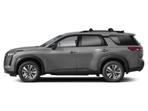 New 2026 Nissan Pathfinder SL AWD/4WD image 3