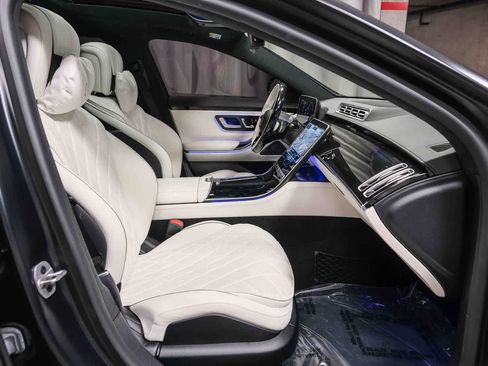 Certified 2023 Mercedes-Benz S 580 4MATIC Sedan image 28