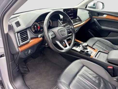 Used 2021 Audi Q5 2.0T Premium Plus AWD/4WD image 9