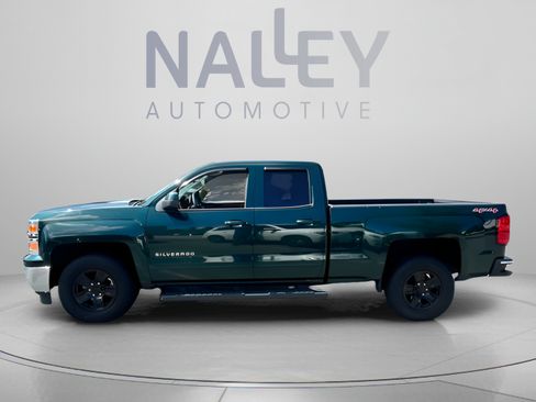 Used 2015 Chevrolet Silverado 1500 LT w/ All Star Edition AWD/4WD image 2