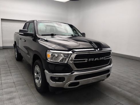 Used 2020 RAM 1500 Big Horn AWD/4WD image 13