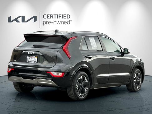 Certified 2023 Kia Niro Wind FWD image 4
