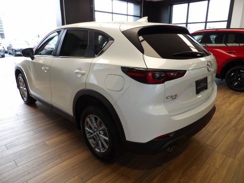 Certified 2023 MAZDA CX-5 AWD 2.5 S w/ Select Package image 8