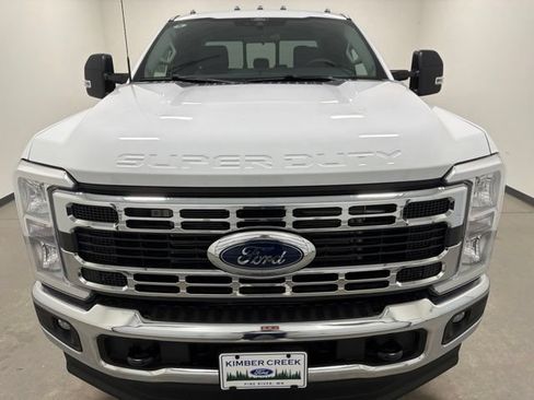 New 2026 Ford F350 XLT AWD/4WD image 2