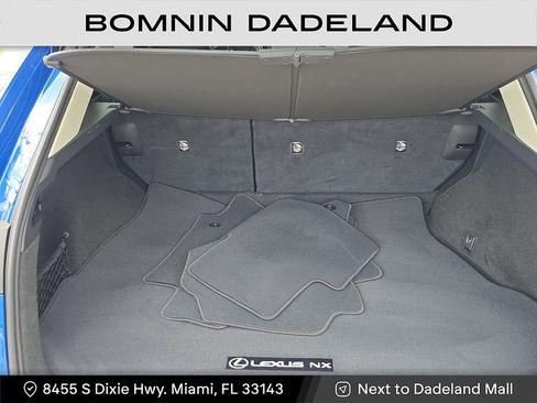 Used 2022 Lexus NX 350 AWD w/ Premium Package image 8