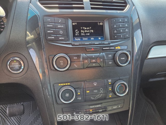 Used 2018 Ford Explorer XLT FWD image 24