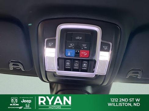 New 2026 RAM 2500 Limited AWD/4WD image 38