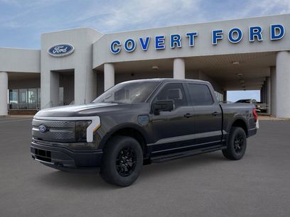 New 2025 Ford F150 Lightning XLT w/ Max Trailer Tow Package
