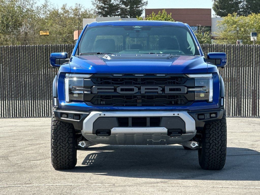 New 2026 Ford F150 Raptor AWD/4WD image 8