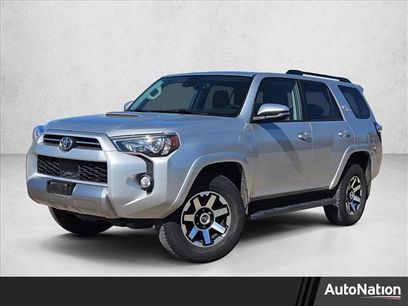 Used 2020 Toyota 4Runner TRD Off-Road Premium