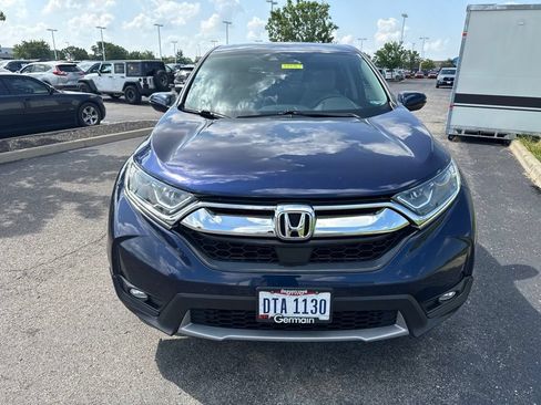 Used 2018 Honda CR-V EX image 2