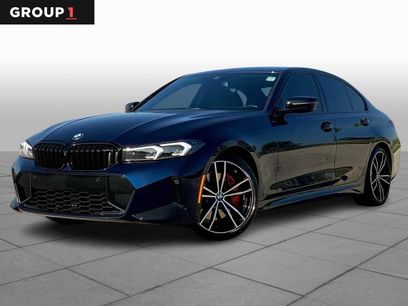 Used 2024 BMW 330i Sedan w/ M Sport Package