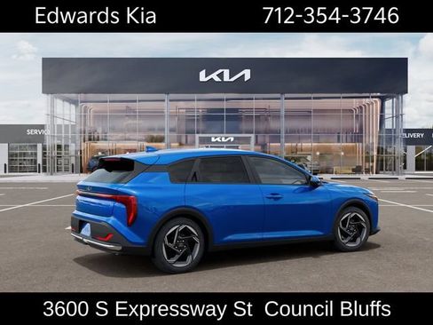 New 2026 Kia K4 GT-Line Turbo FWD image 7