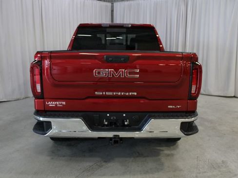 Used 2024 GMC Sierra 1500 SLT w/ SLT Premium Plus Package AWD/4WD image 28