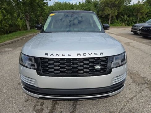 Used 2021 Land Rover Range Rover Westminster Edition AWD/4WD image 8