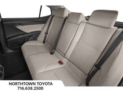 New 2026 Toyota Camry XLE AWD/4WD image 13
