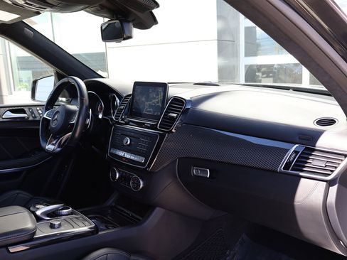 Used 2019 Mercedes-Benz GLS 63 AMG 4MATIC image 33