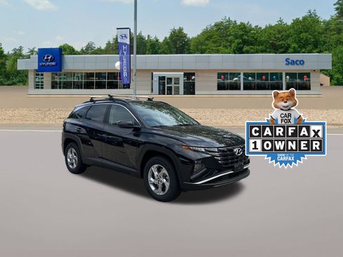 Used 2023 Hyundai Tucson SEL AWD/4WD image 3