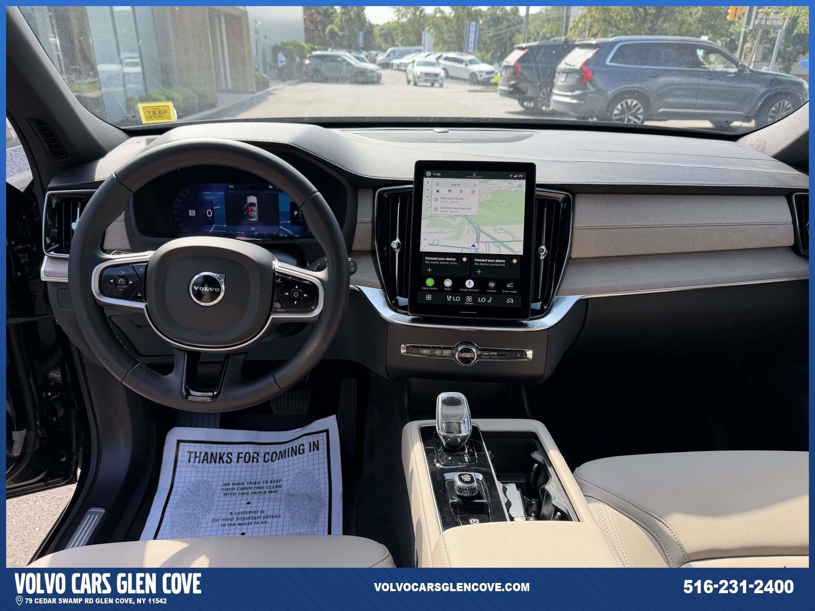 Used 2026 Volvo XC90 B5 Plus w/ Protection Package Premier AWD/4WD image 19