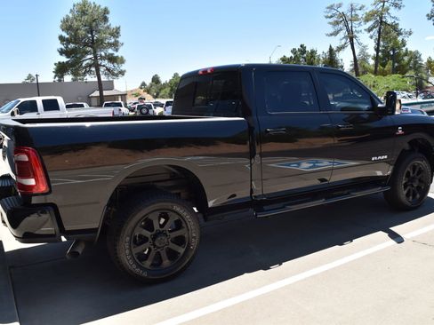 Used 2024 RAM 2500 Laramie AWD/4WD image 6