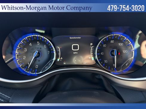 New 2026 Chrysler Pacifica Select image 18