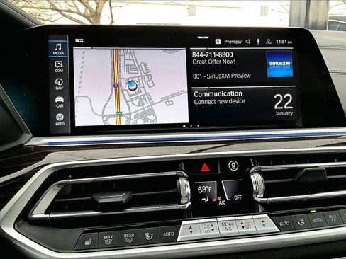 Used 2023 BMW X5 xDrive45e w/ Executive Package image 34