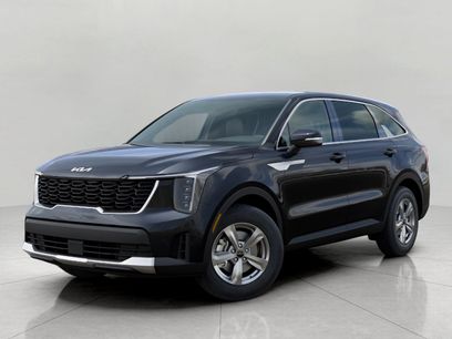 New 2026 Kia Sorento LX