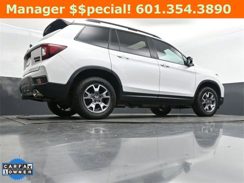 Used 2023 Honda Passport TrailSport image 42